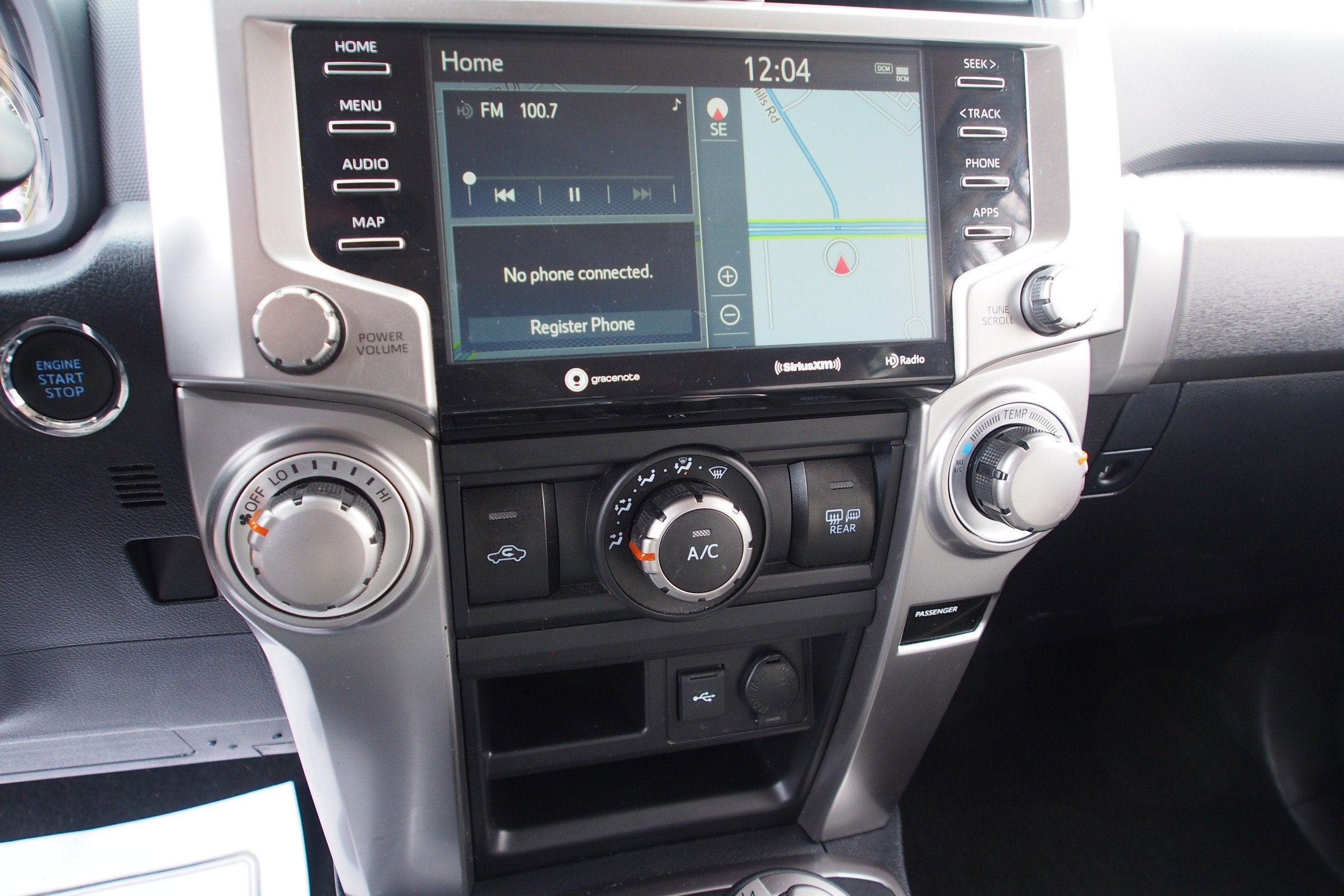 2020 Toyota 4Runner Venture