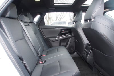 2023 Toyota bZ4X Limited