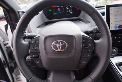 2023 Toyota bZ4X Limited