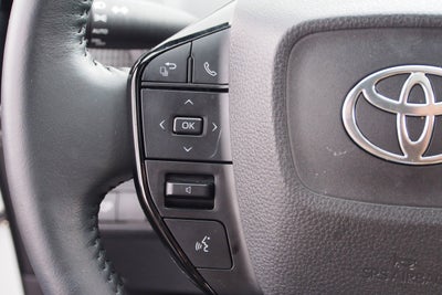 2023 Toyota bZ4X Limited