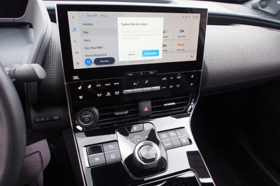 2023 Toyota bZ4X Limited