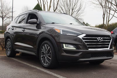 2020 Hyundai Tucson Ultimate