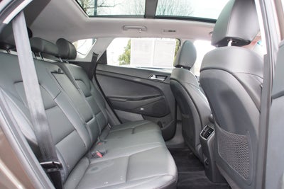 2020 Hyundai Tucson Ultimate