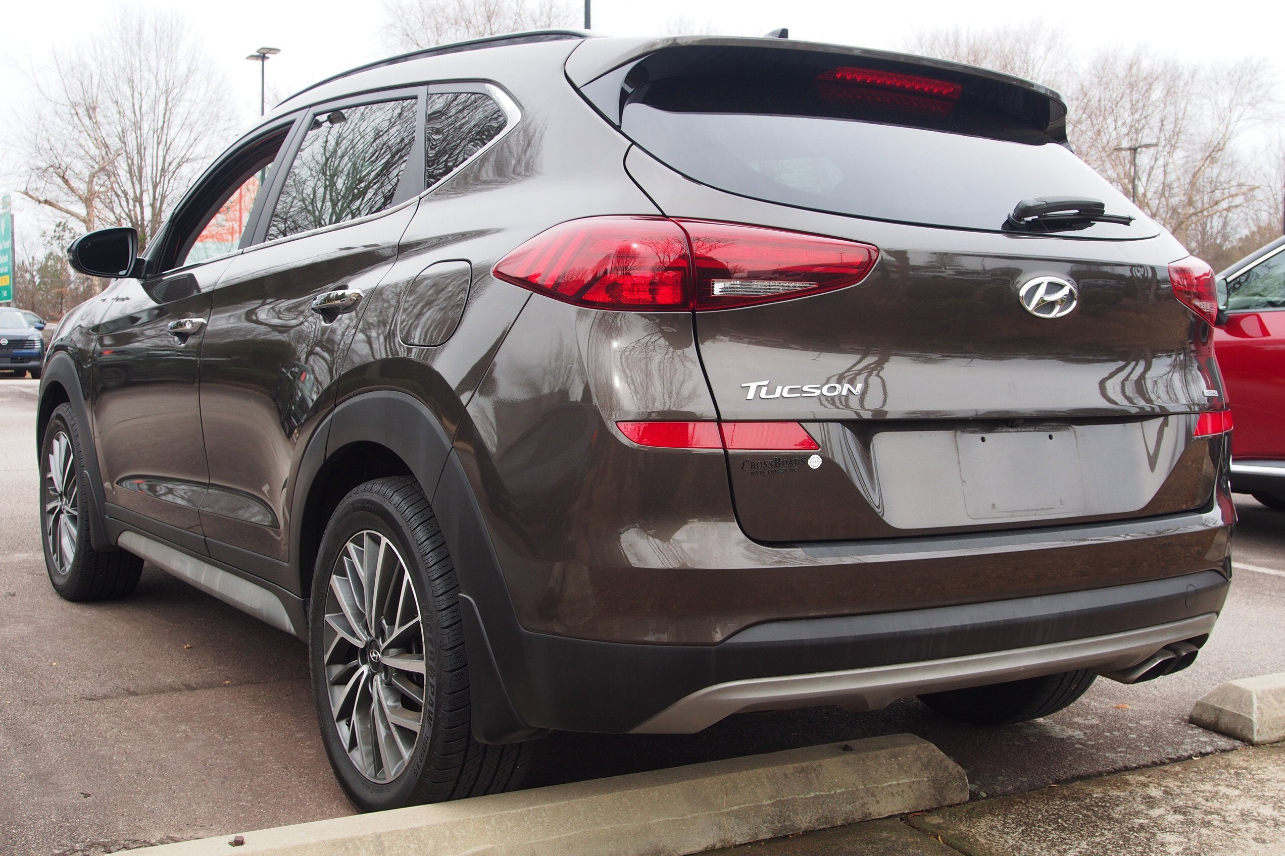 2020 Hyundai Tucson Ultimate