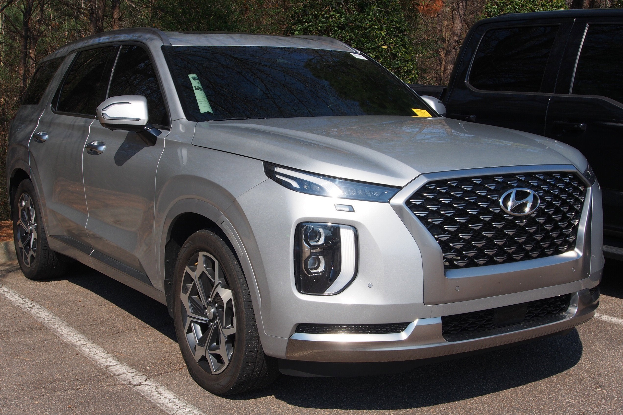 2022 Hyundai Palisade Calligraphy