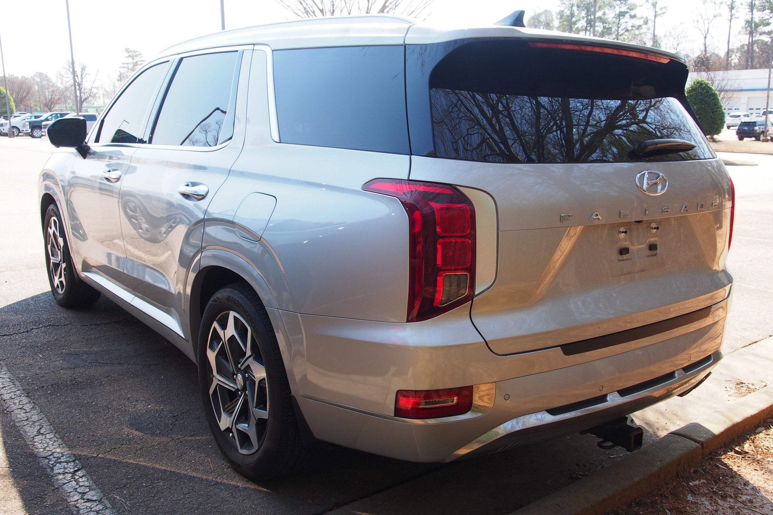 2022 Hyundai Palisade Calligraphy