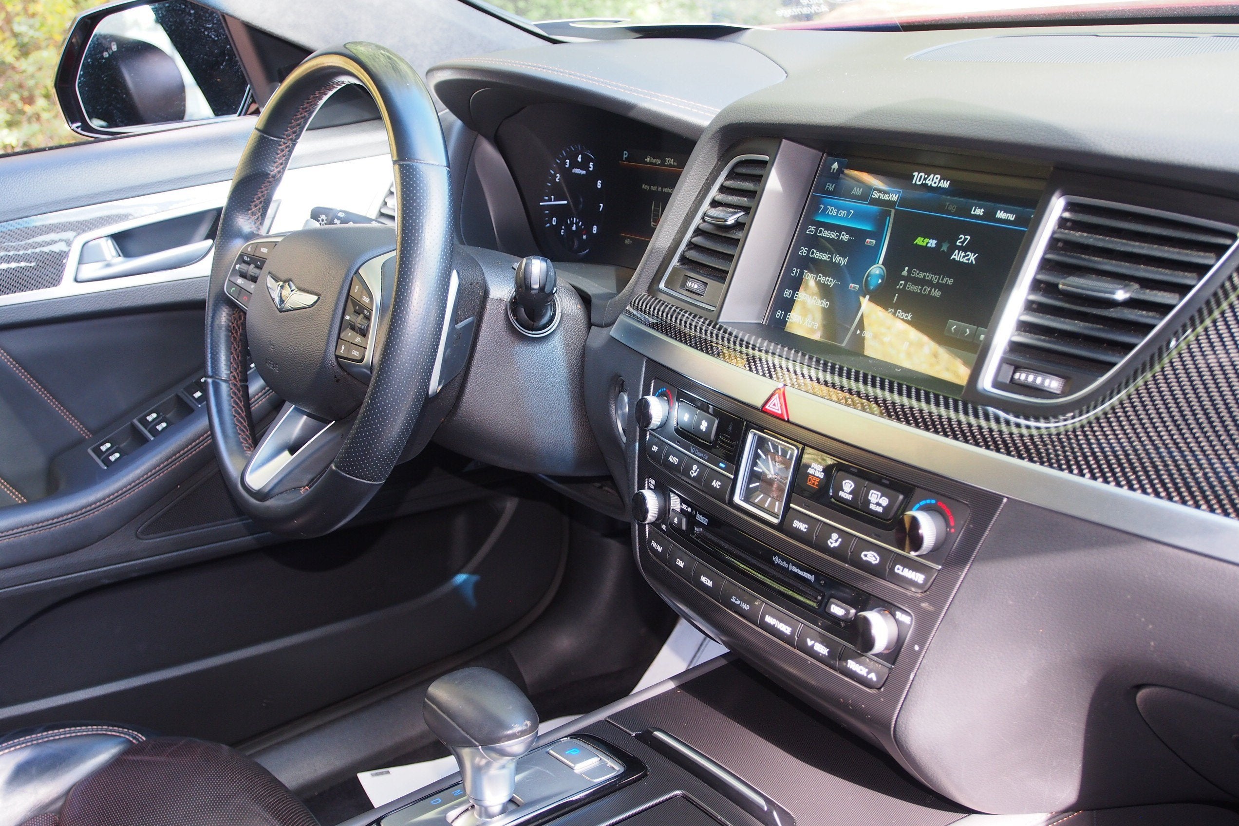 2018 Genesis G80 3.3T Sport