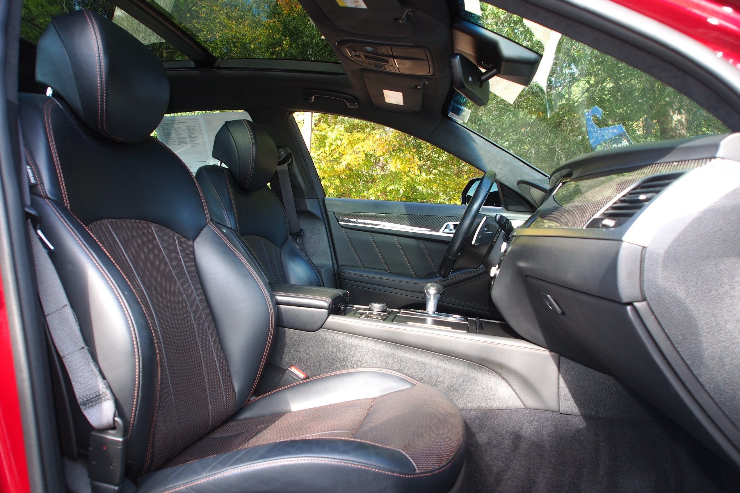 2018 Genesis G80 3.3T Sport