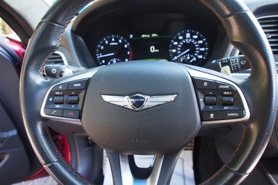 2018 Genesis G80 3.3T Sport