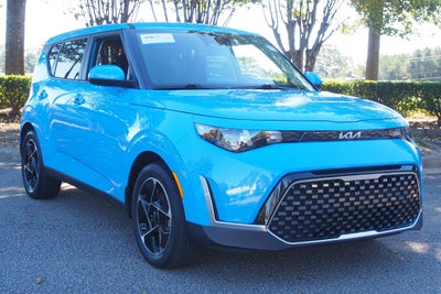 2025 Kia Soul EX