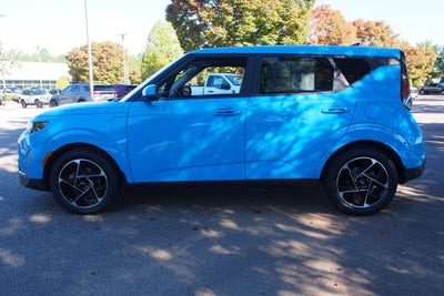 2025 Kia Soul EX