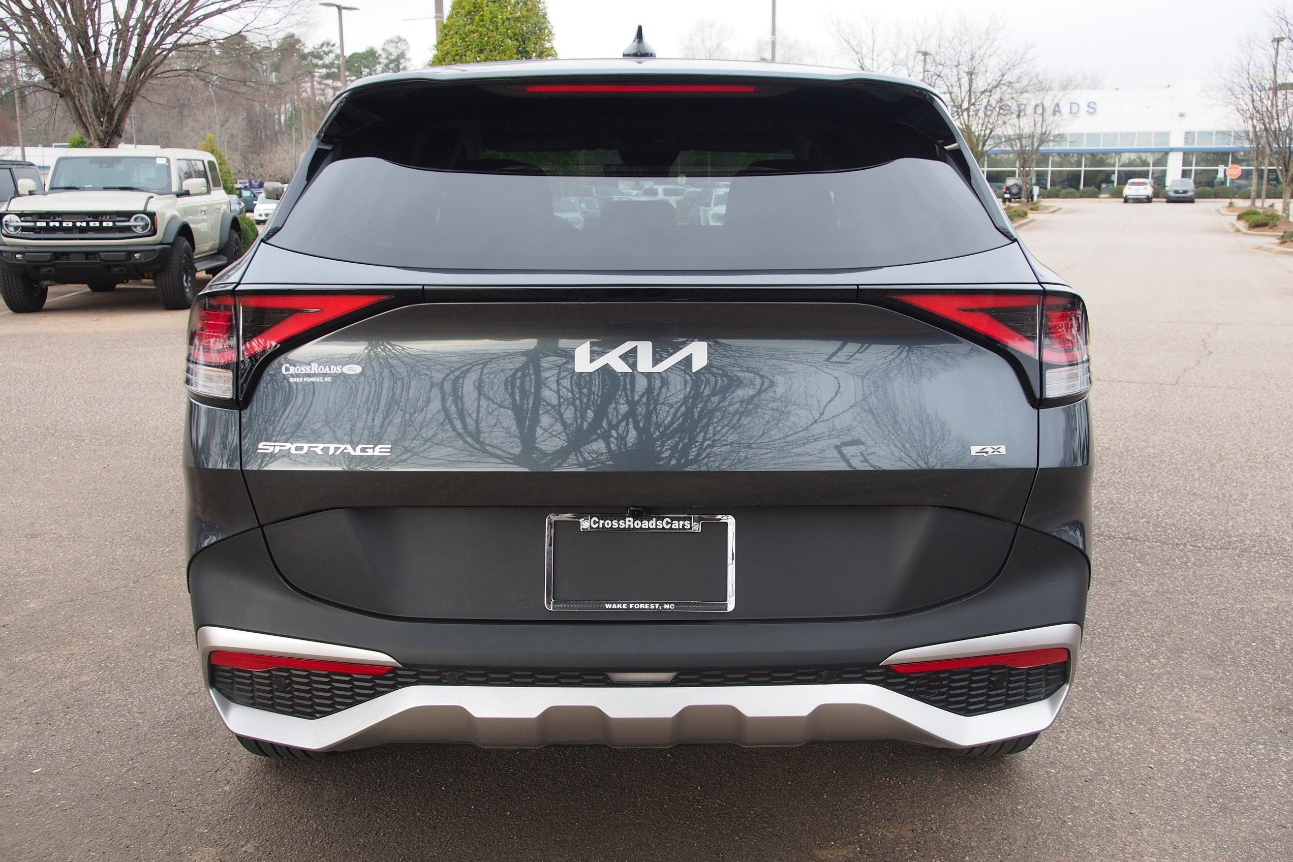 2024 Kia Sportage LX