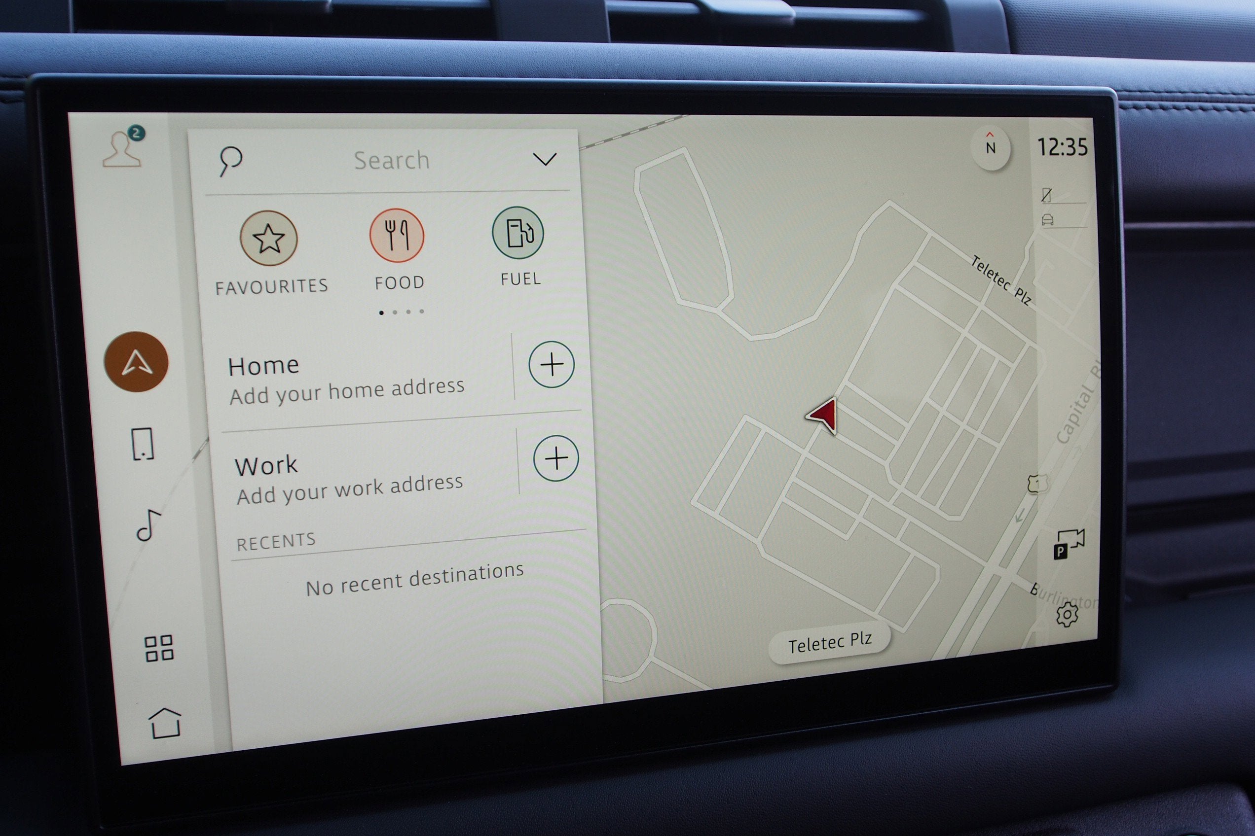 2024 Land Rover Defender V8