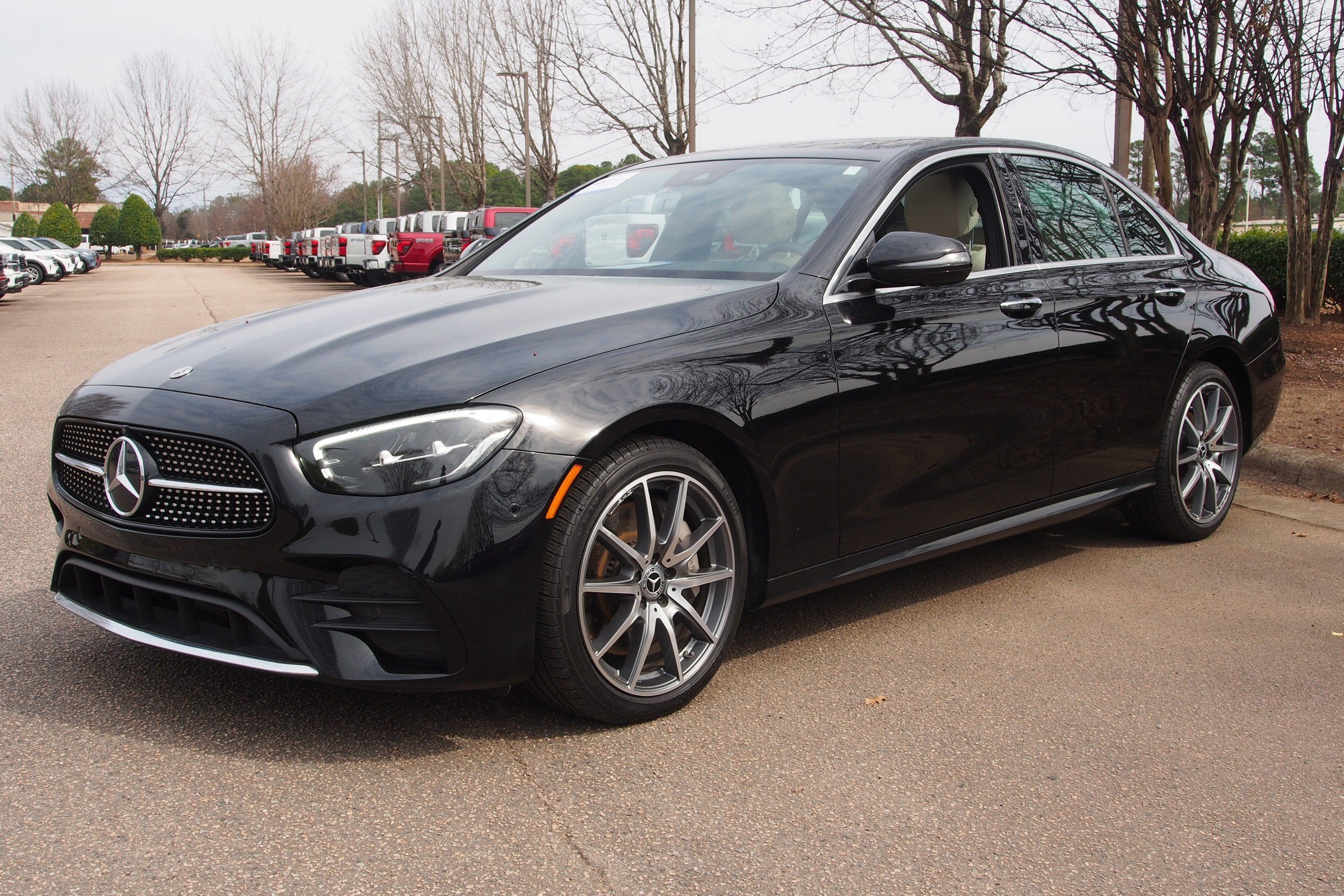 2023 Mercedes-Benz E-Class E 350