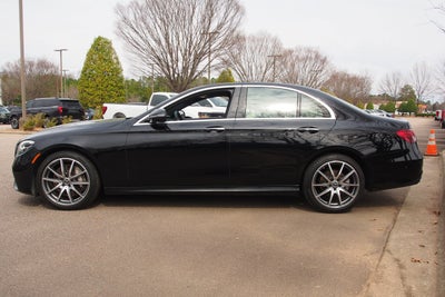 2023 Mercedes-Benz E-Class E 350