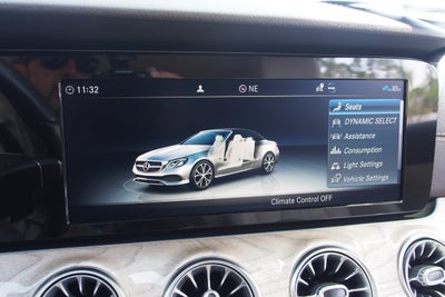 2019 Mercedes-Benz E-Class E 450