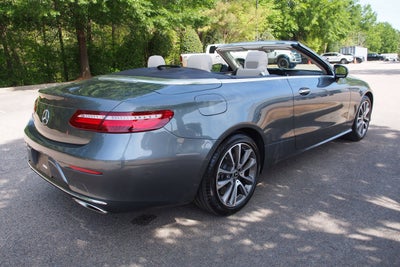 2019 Mercedes-Benz E-Class E 450