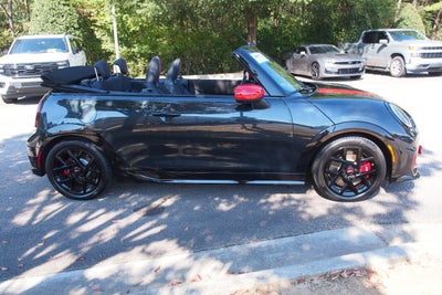 2026 MINI Convertible Base