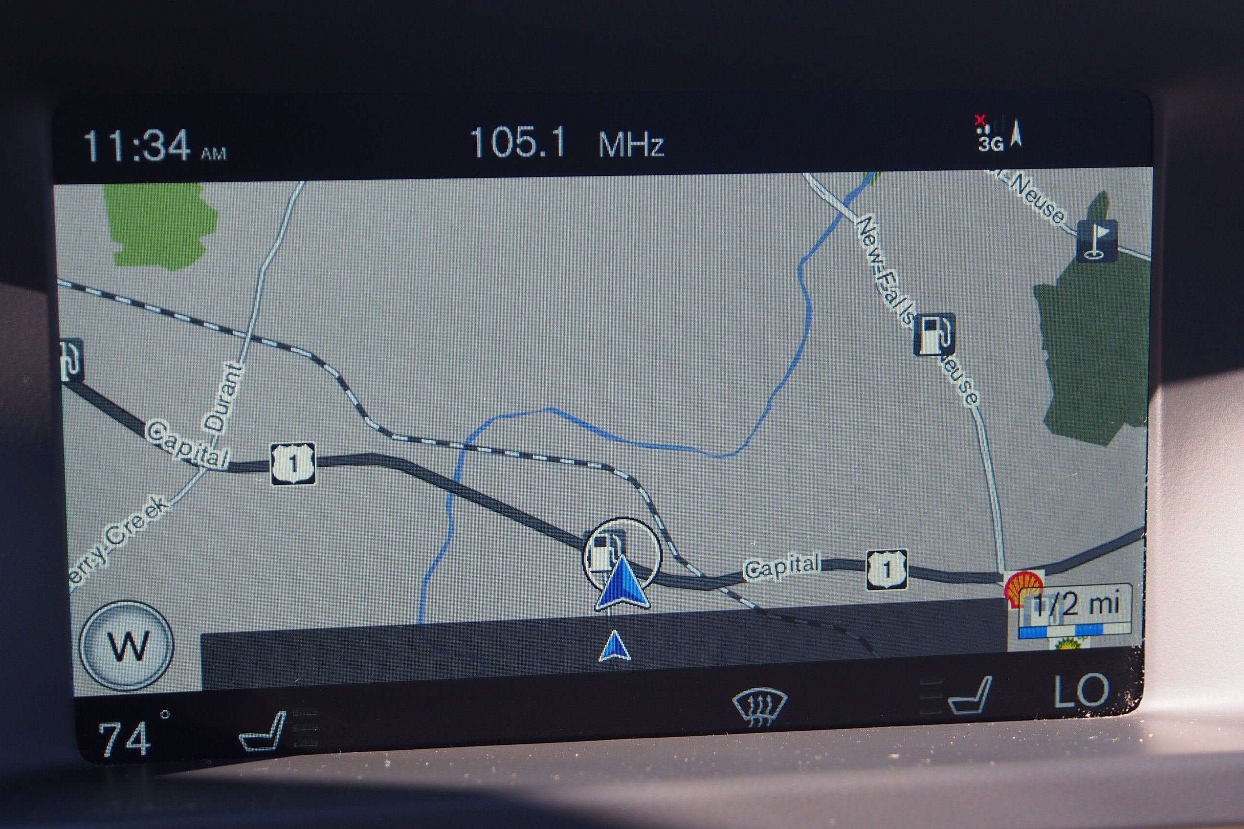 2015 Volvo XC70 3.2L Premier