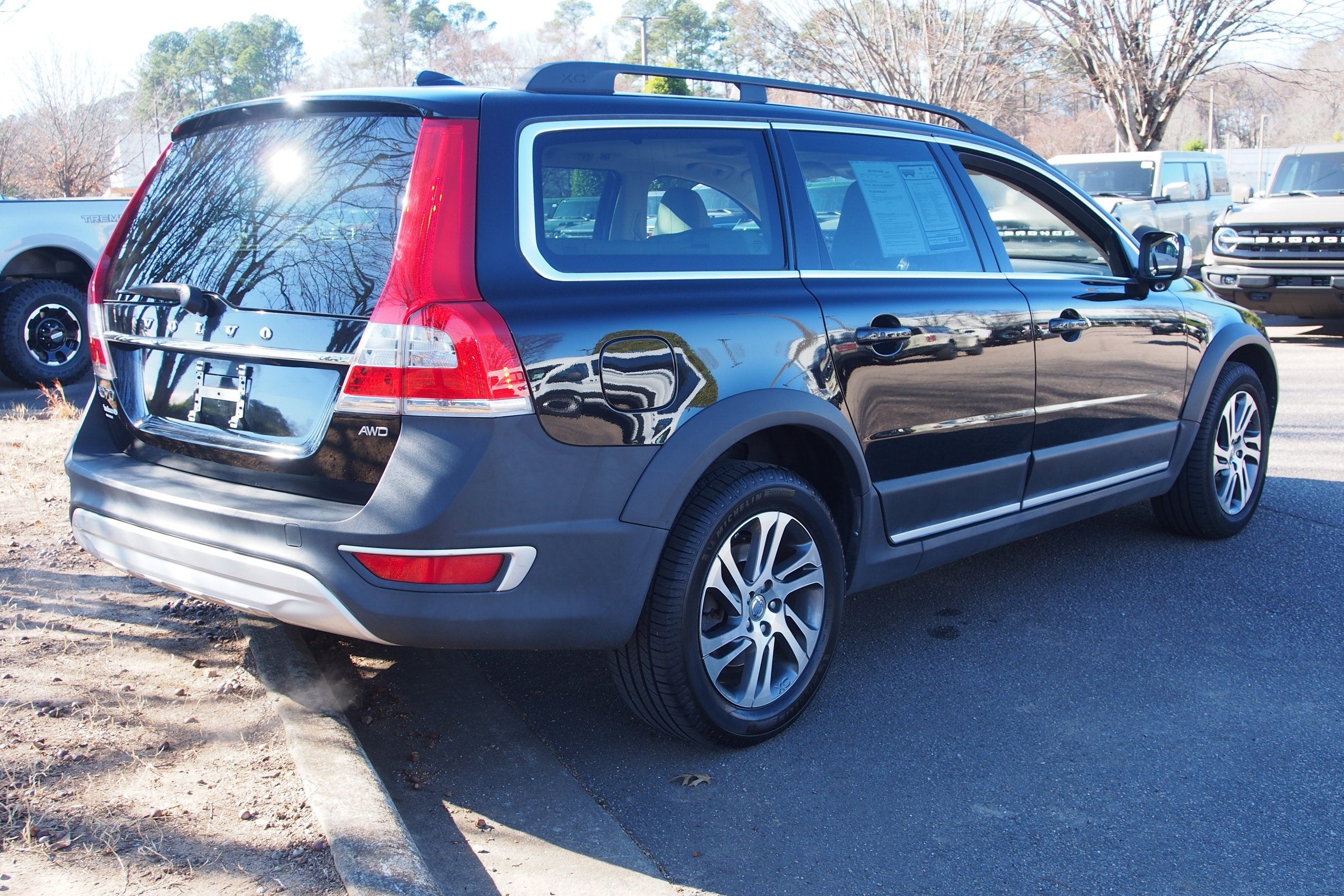2015 Volvo XC70 3.2L Premier