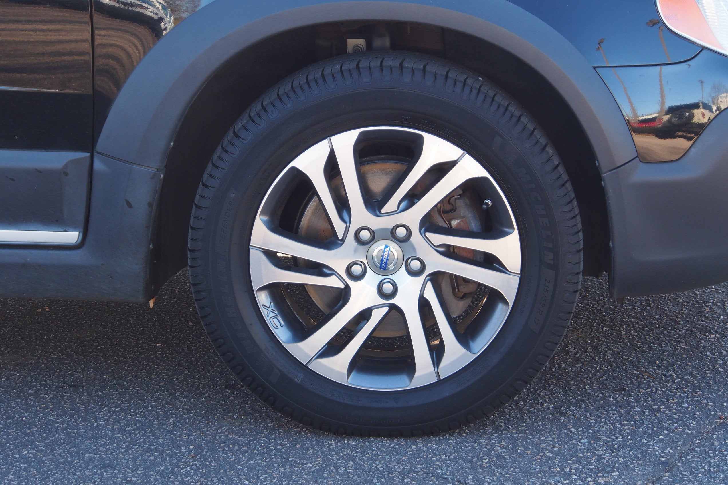 2015 Volvo XC70 3.2L Premier