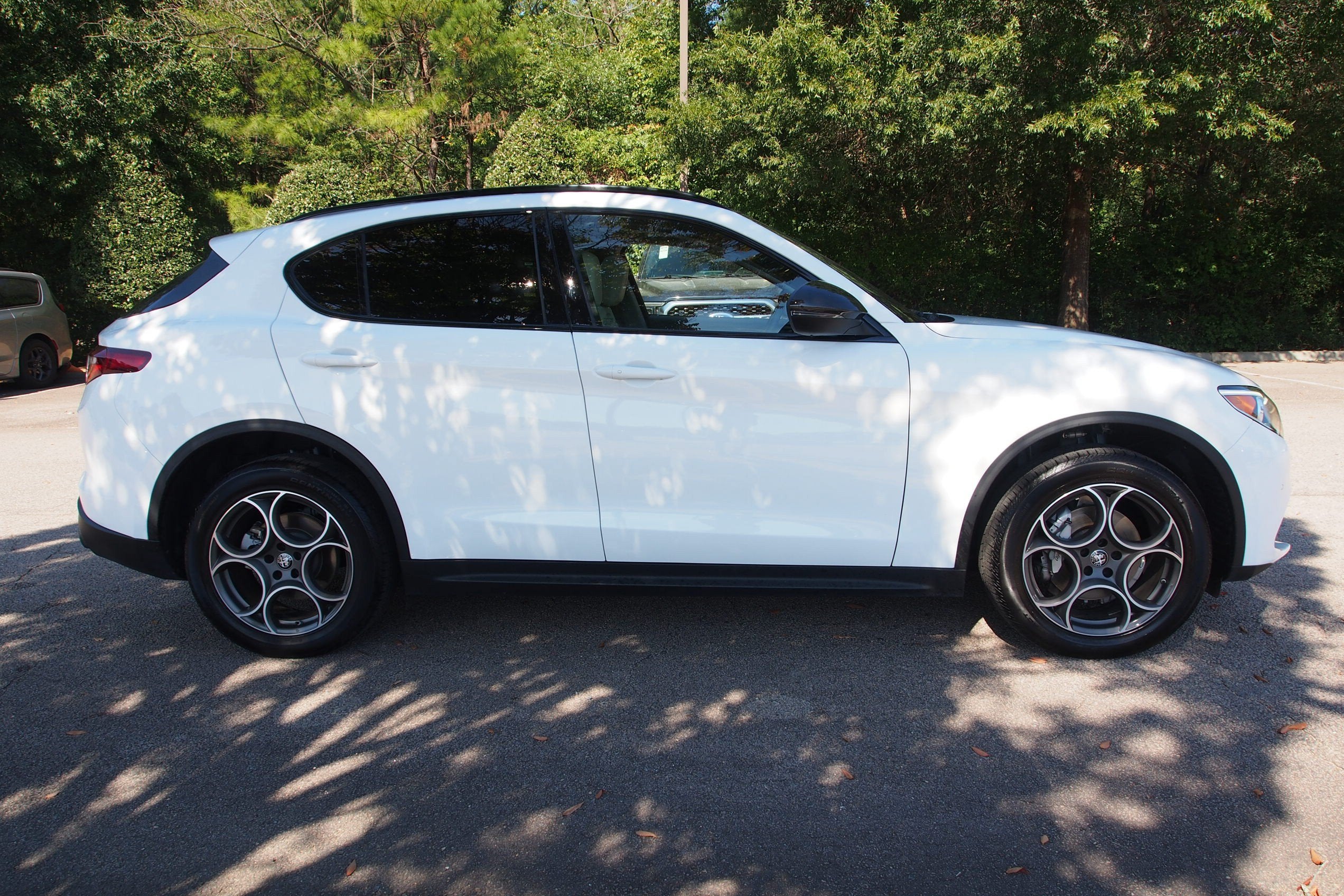 2021 Alfa Romeo Stelvio Sprint