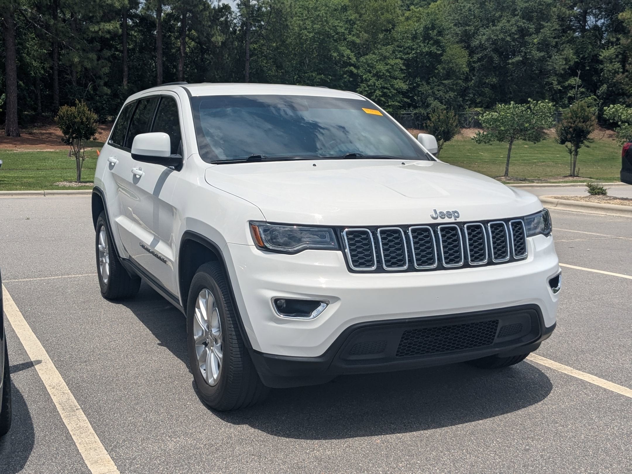 2022 Jeep Grand Cherokee WK Laredo X