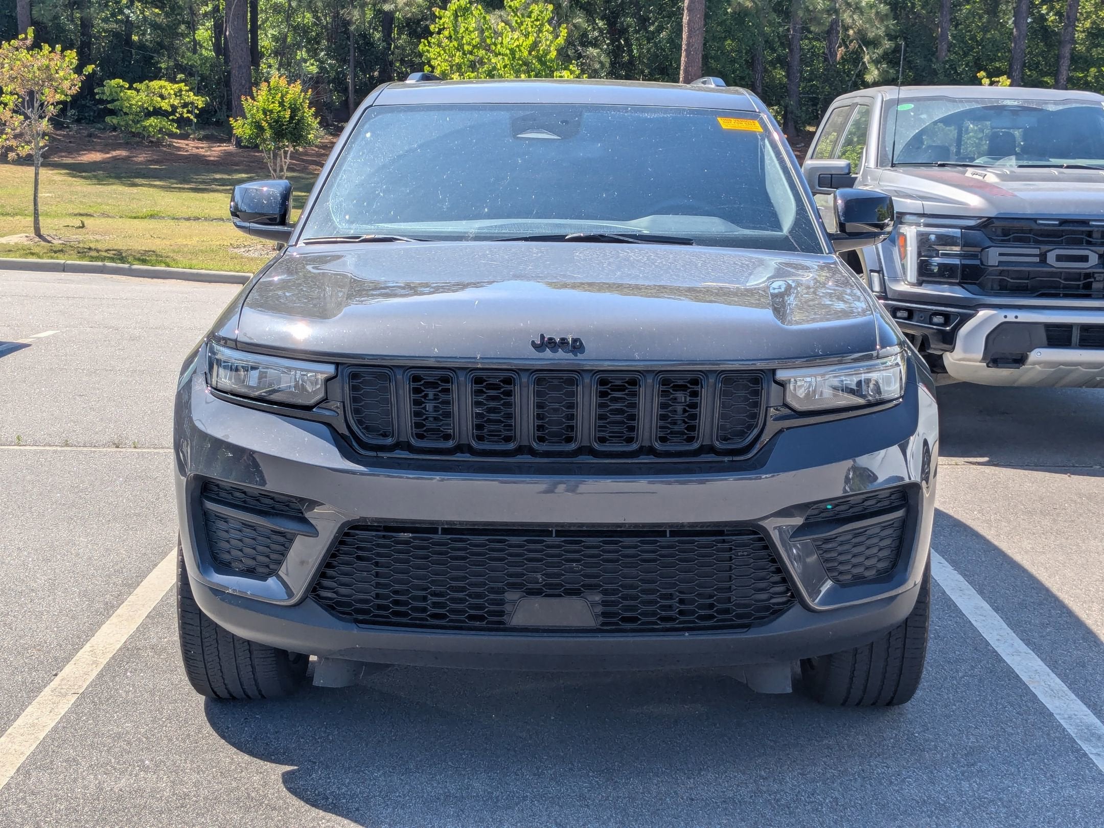 2024 Jeep Grand Cherokee Altitude X