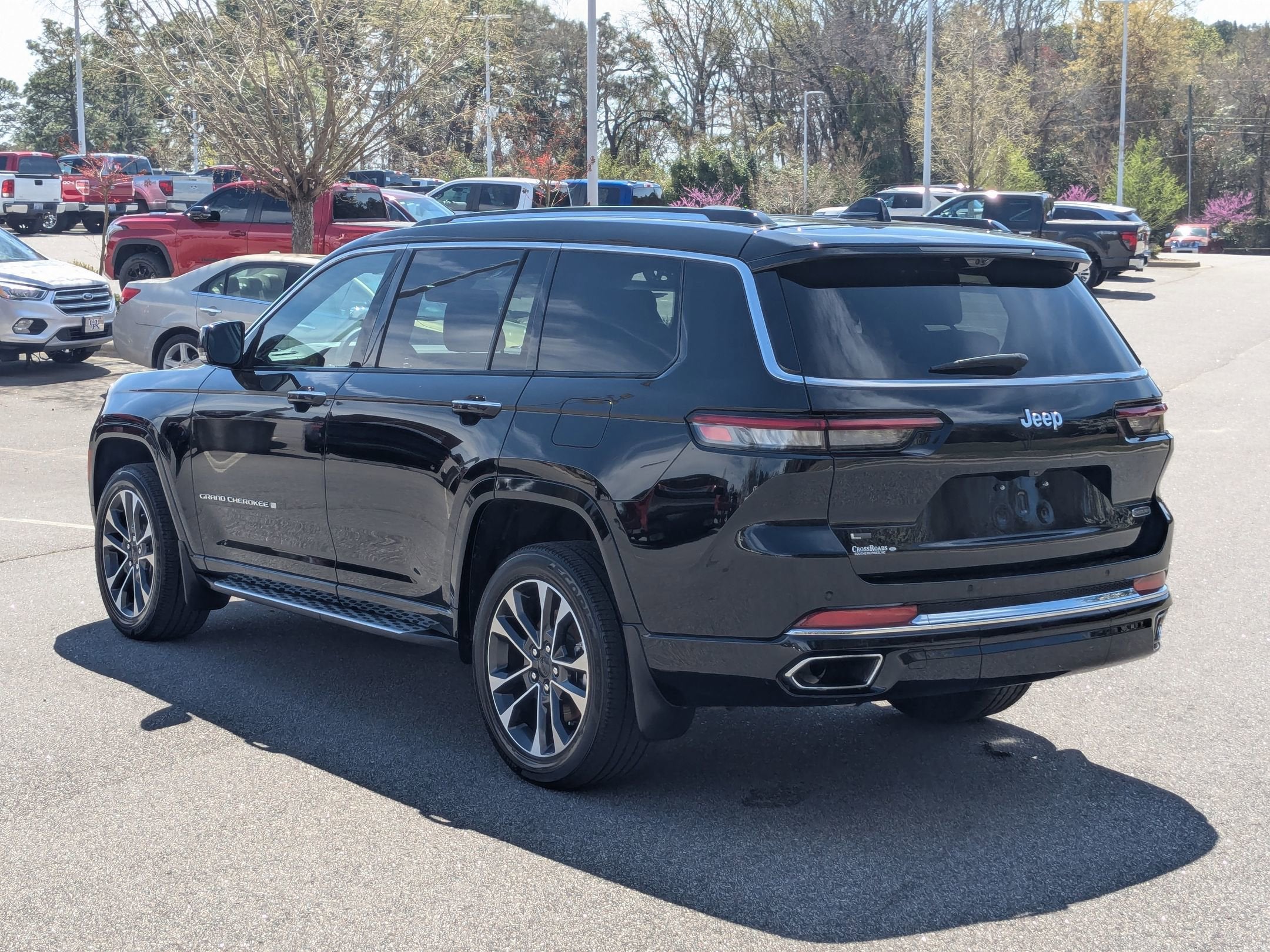 2023 Jeep Grand Cherokee L Overland
