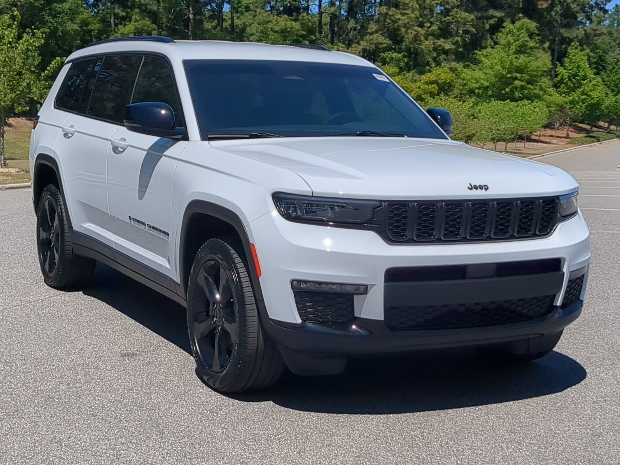 2024 Jeep Grand Cherokee L Limited