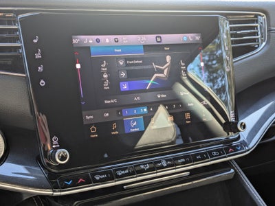 2024 Jeep Wagoneer Base