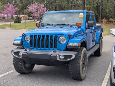 2021 Jeep Gladiator Sport S