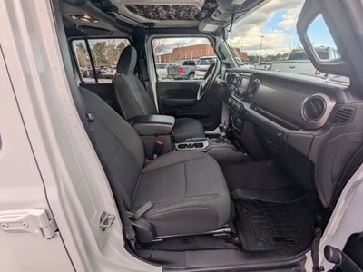 2021 Jeep Gladiator Sport