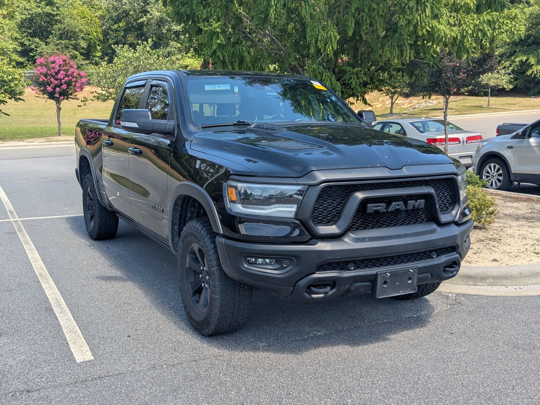 2021 RAM 1500 Rebel