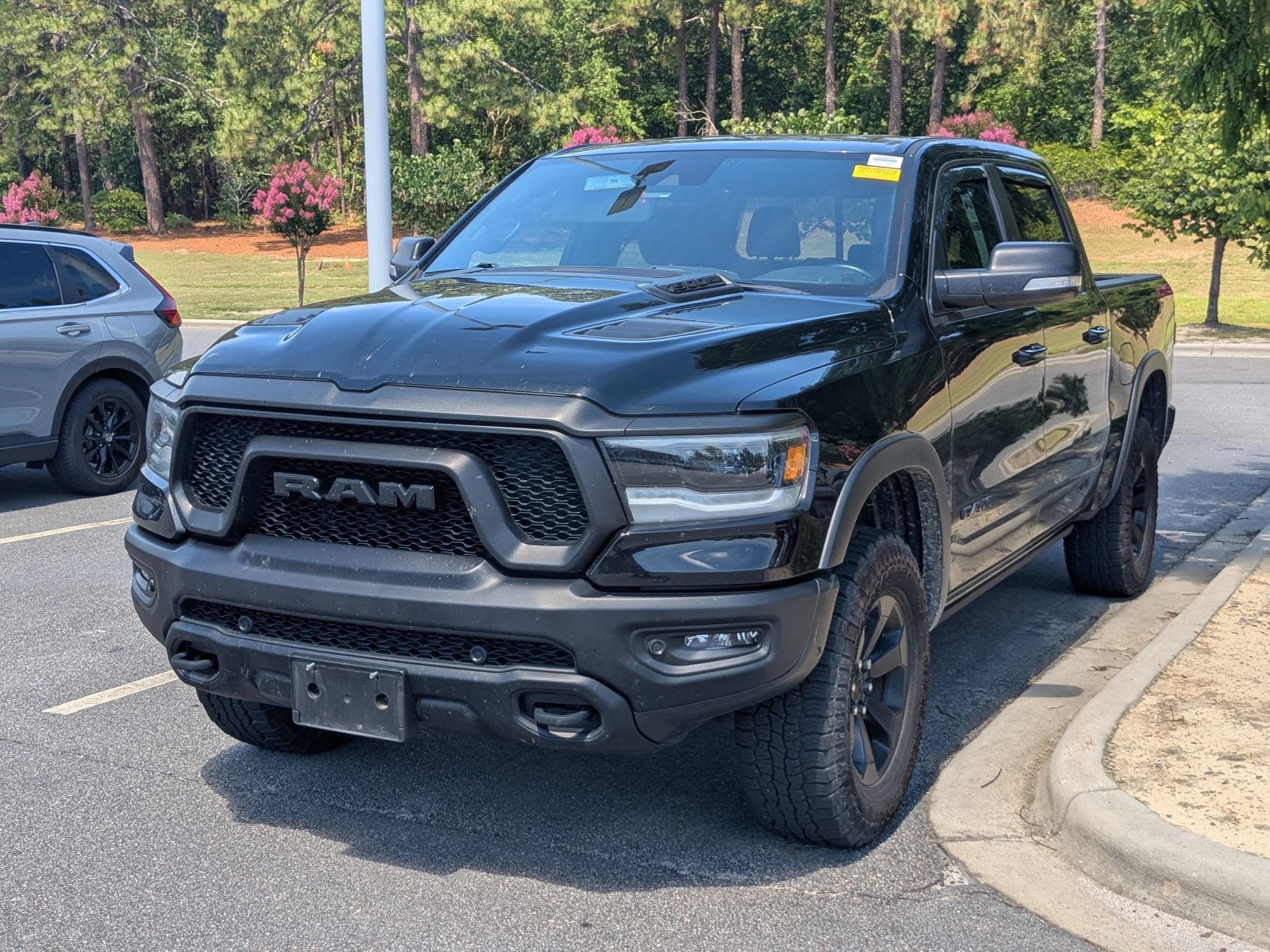 2021 RAM 1500 Rebel