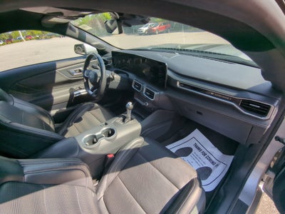 2024 Ford Mustang EcoBoost Premium