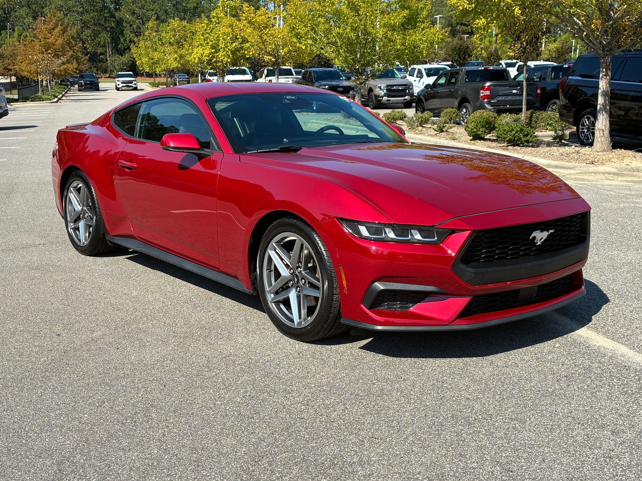 2024 Ford Mustang EcoBoost Premium