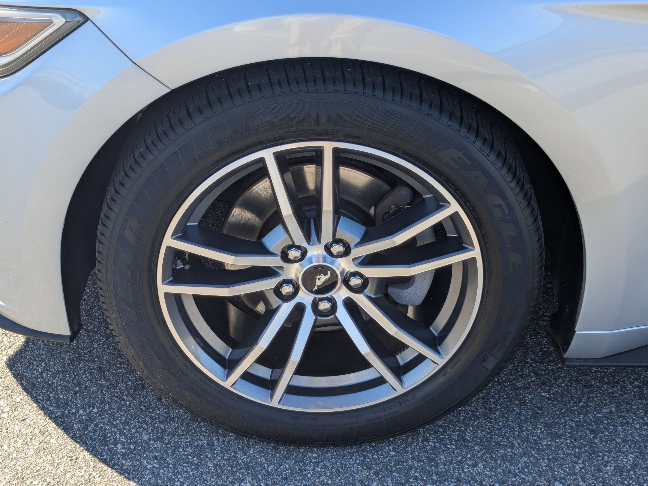 2016 Ford Mustang EcoBoost Premium