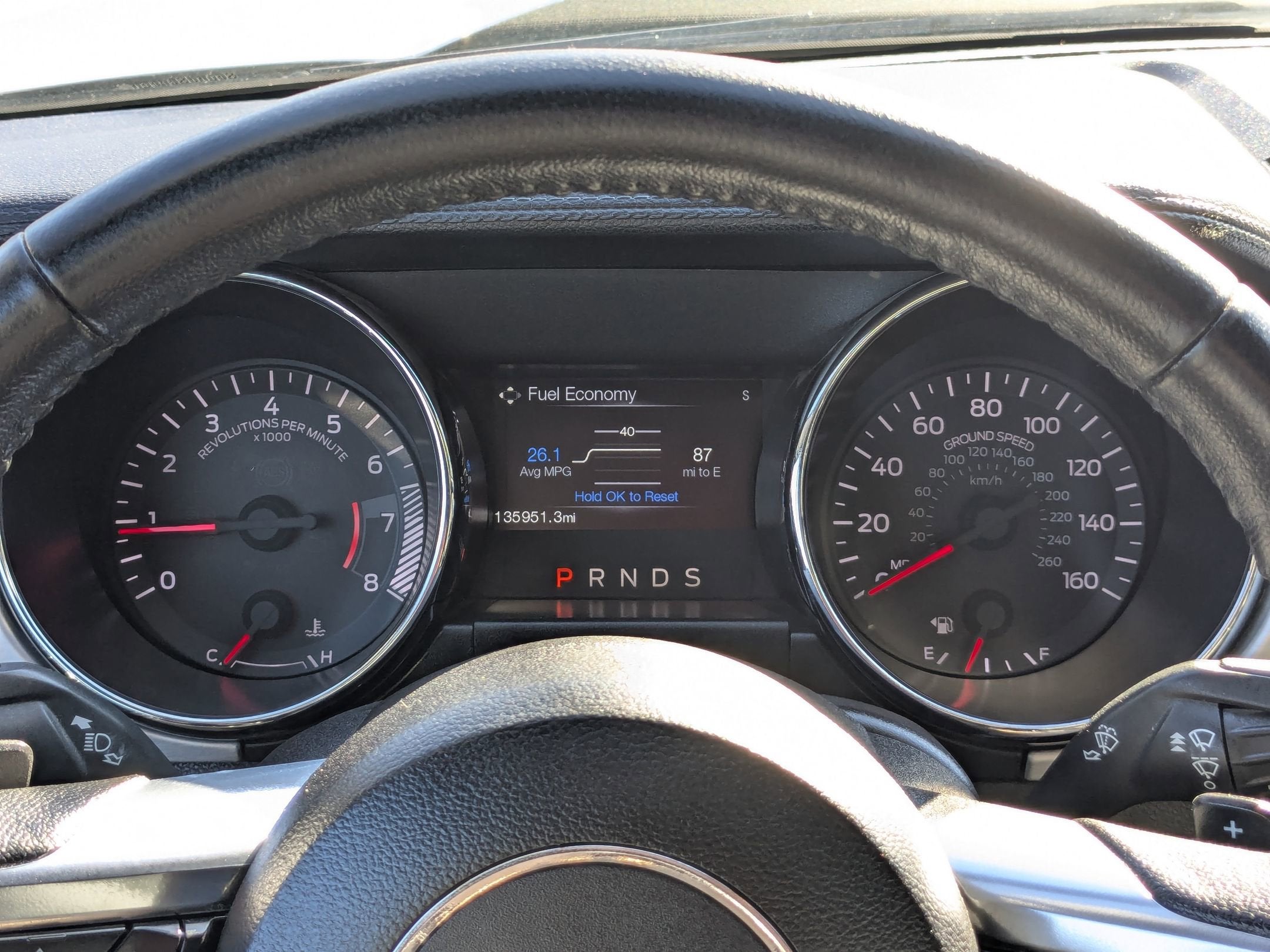 2016 Ford Mustang EcoBoost Premium