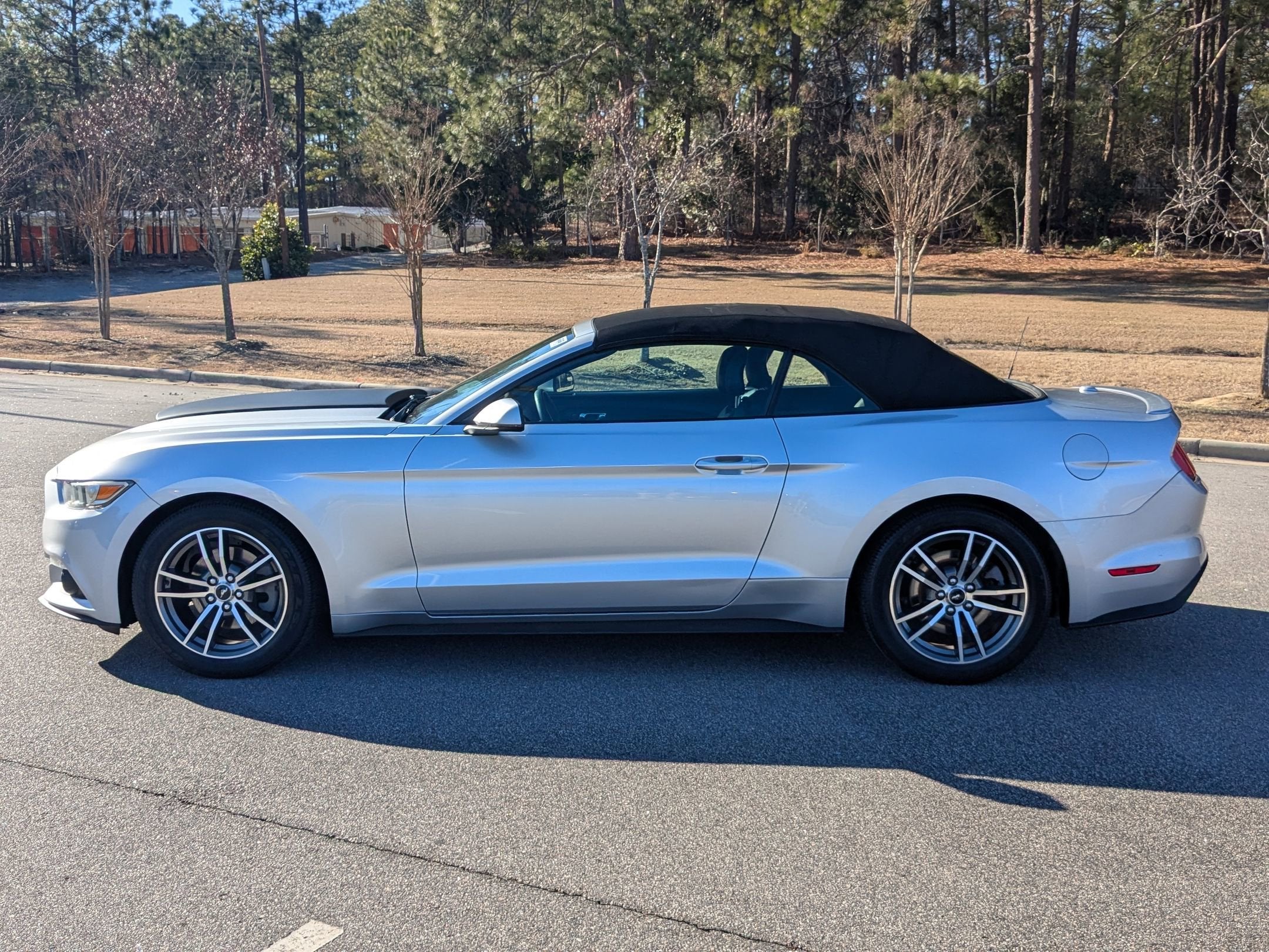 2016 Ford Mustang EcoBoost Premium