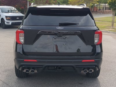 2024 Ford Explorer ST