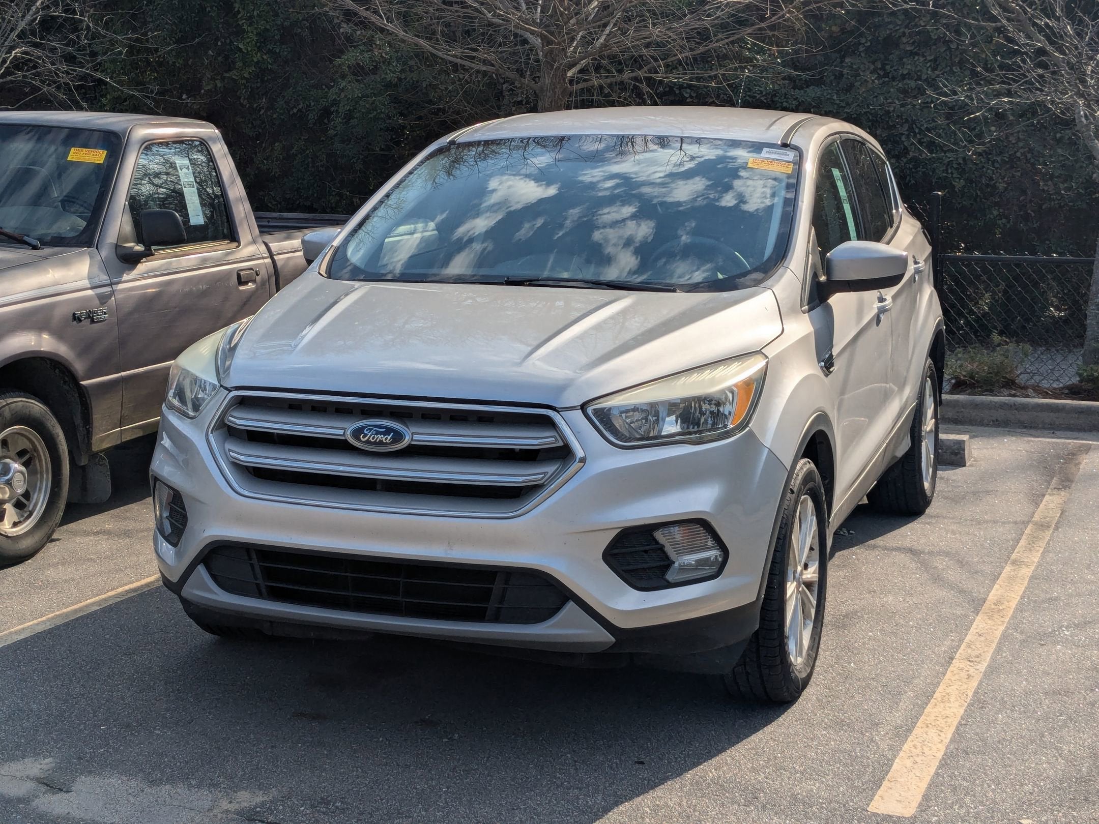 2017 Ford Escape SE