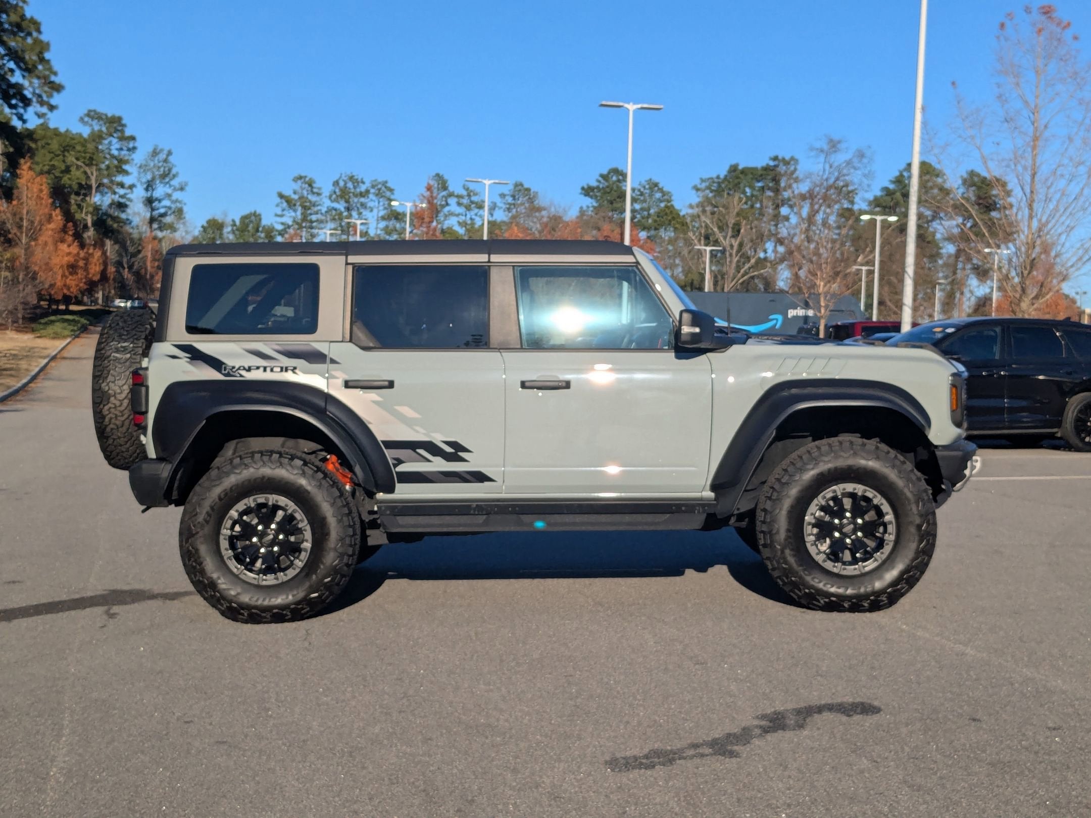 2023 Ford Bronco Raptor