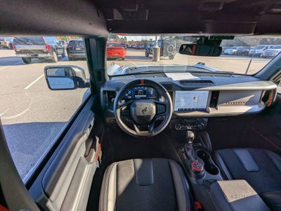 2023 Ford Bronco Raptor