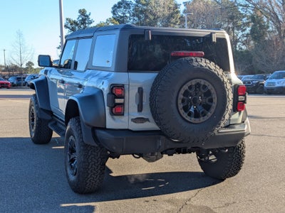 2023 Ford Bronco Raptor