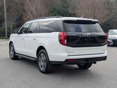 2025 Ford Expedition Max Active