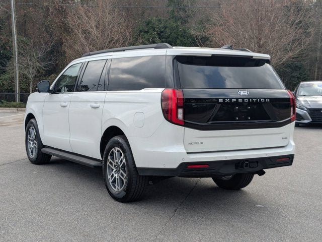 2025 Ford Expedition Max Active