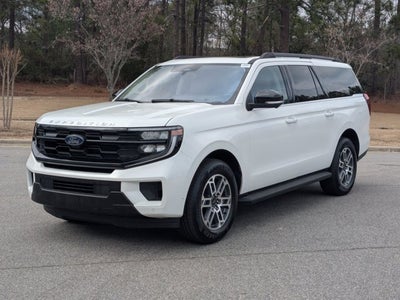 2025 Ford Expedition Max Active