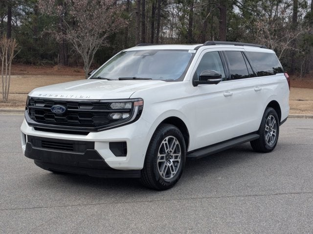 2025 Ford Expedition Max Active