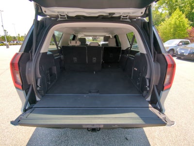 2025 Ford Expedition Max Active